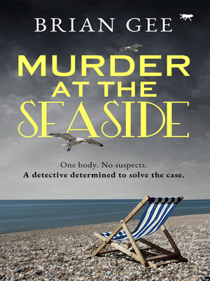 cover image of Murder at the Seaside